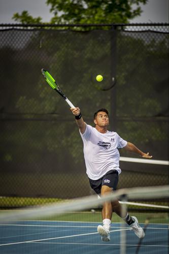 synge maternal målbar NJCAA Tennis: Apaches tied for first place after three rounds | News |  tylerpaper.com