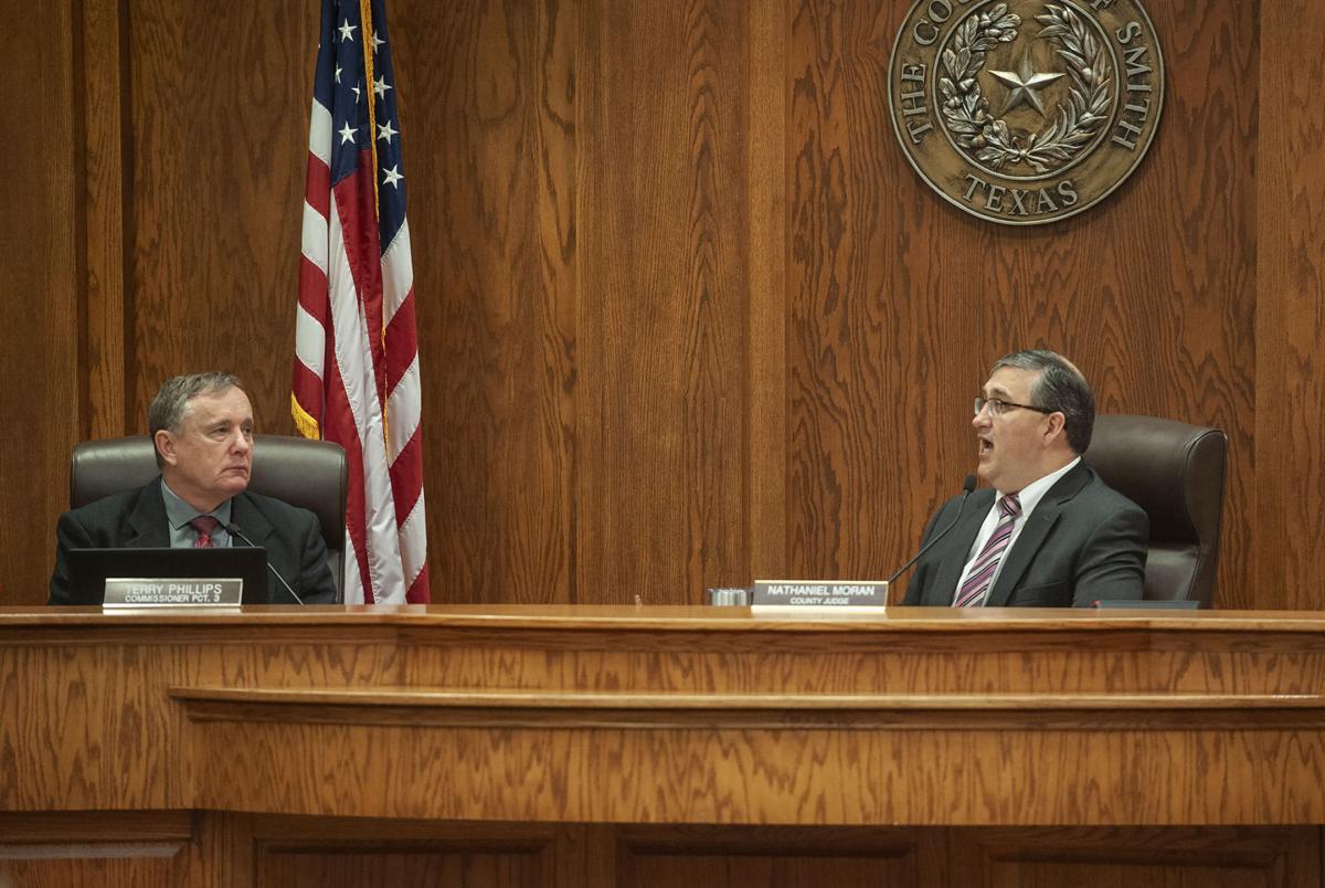 Smith County Jail inmates to pay lower fees for cash services Local