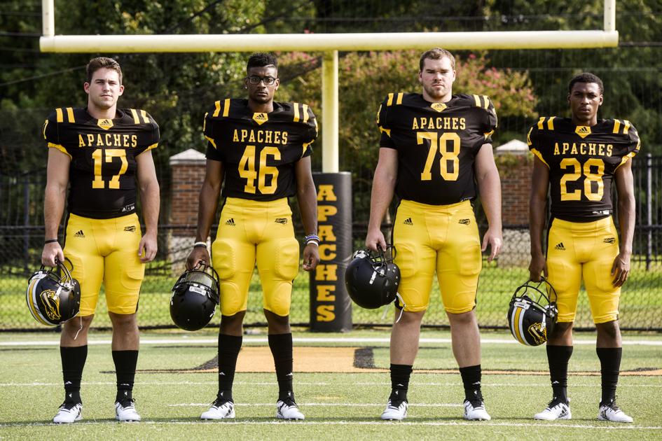 Football Preview: TJC Apaches hopeful of standout season | College