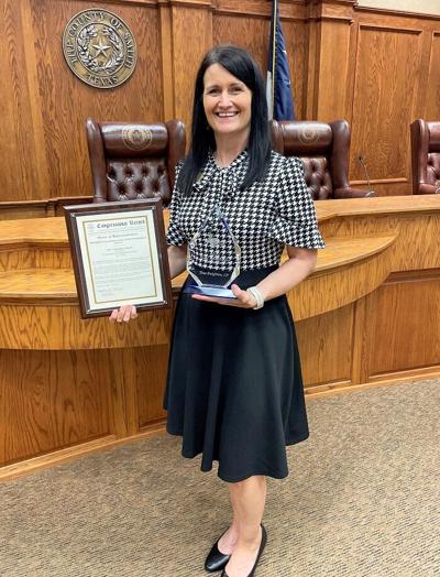 County employee wins Legal Professional of the Year Award Business