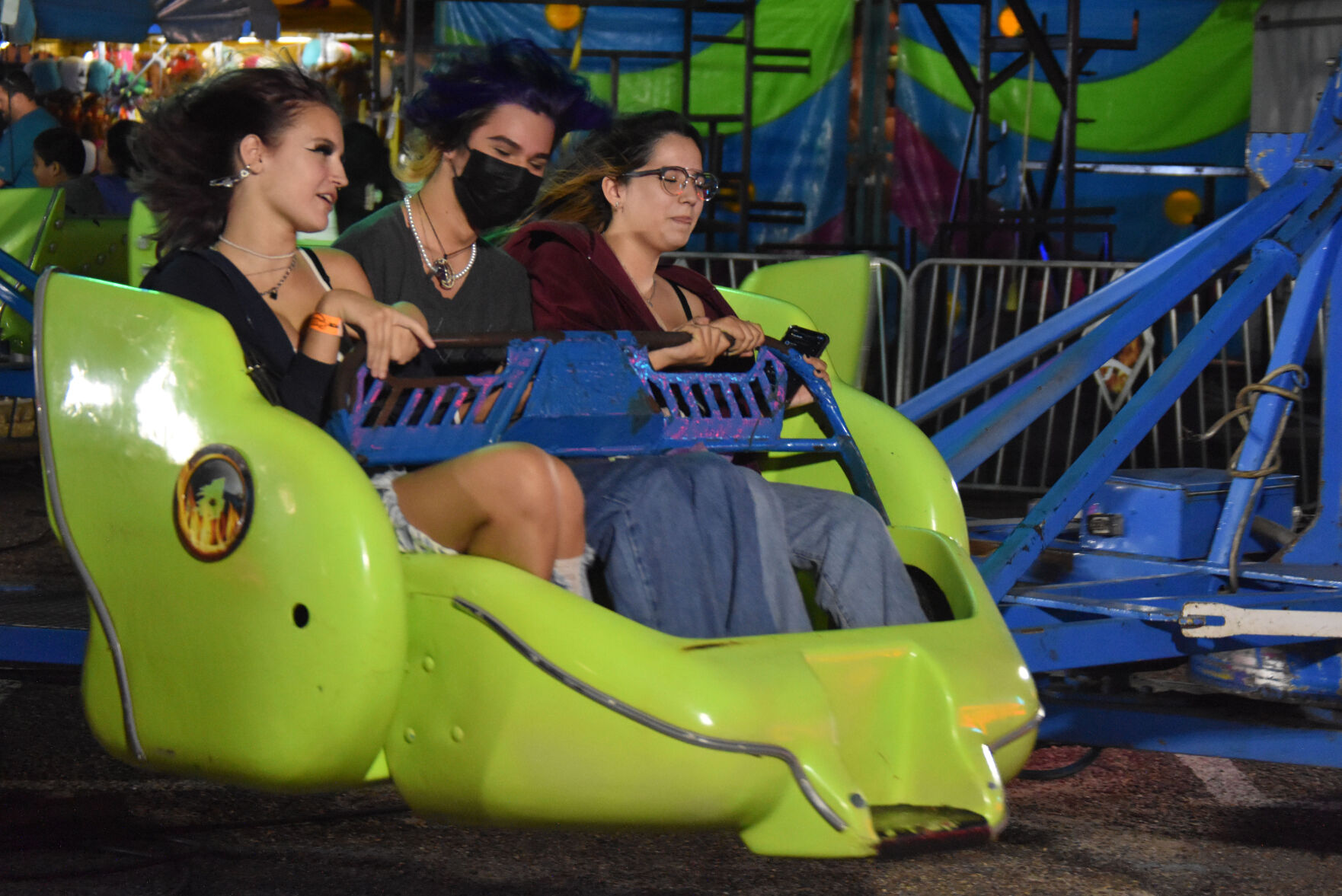 East Texas State Fair ready for 106th year overcame construction