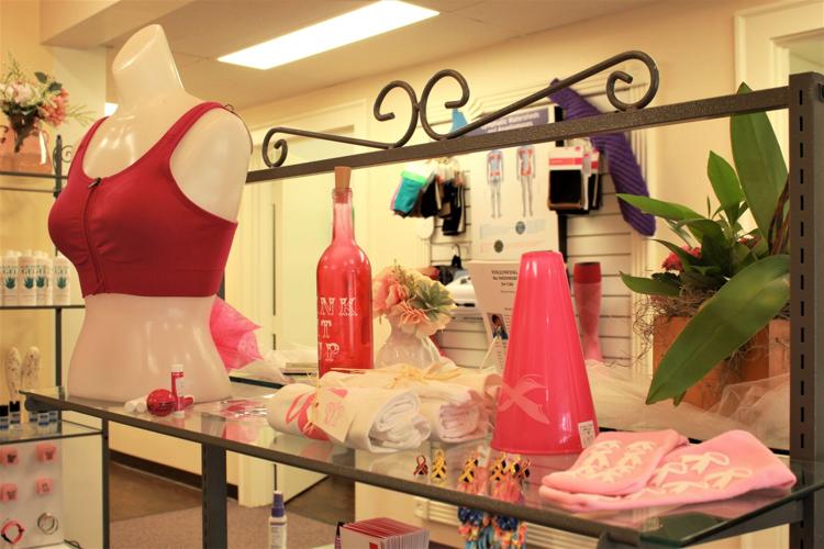 Women's Health Boutique helps women feel comfortable, confident Local