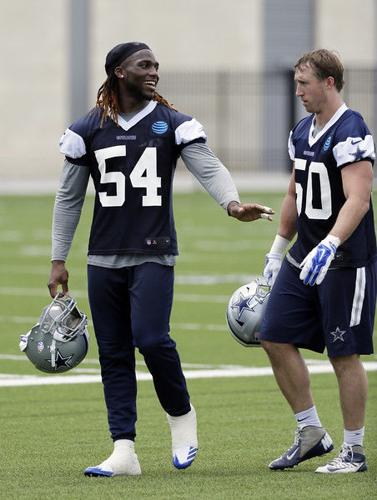 Long road to recovery nearing end for Cowboys' Jaylon Smith