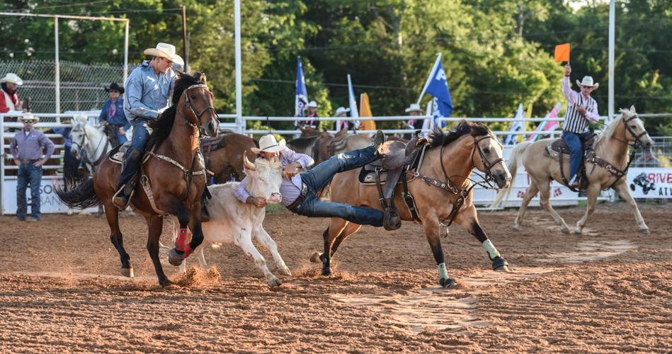 Association prepares for 60th Tops in Texas Rodeo with Jacksonville