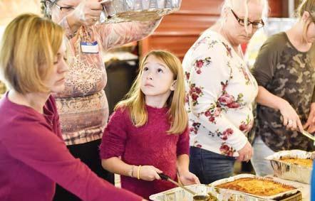 Restaurant Owner Continues Tradition Of Feeding The Community Tylerpaper Com
