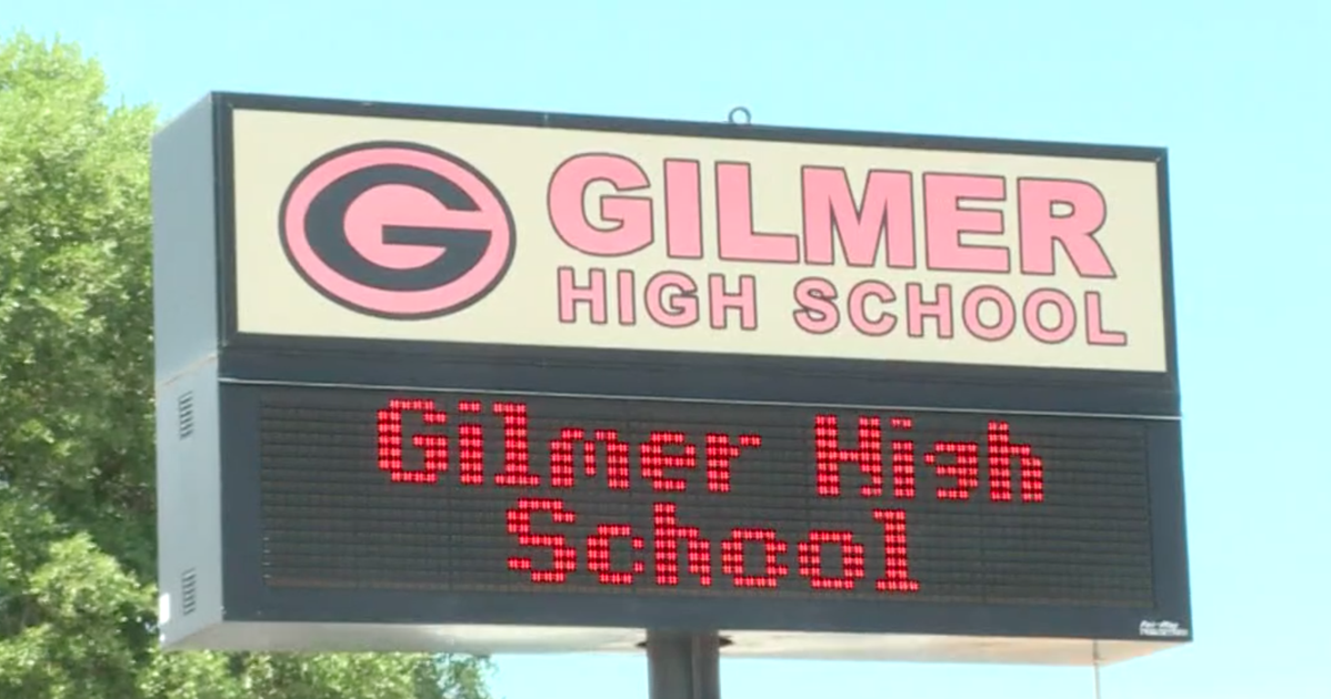 Historic Gilmer ISD bond will build new high school Local News