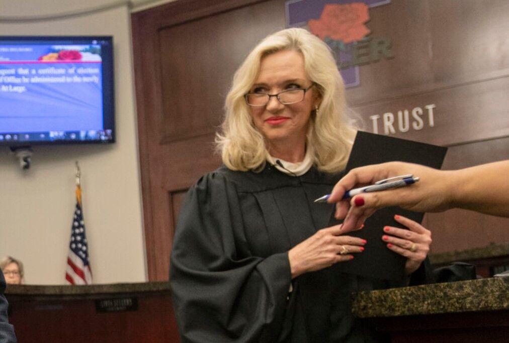 Judge Amy McCullough announces candidacy for Smith County Court at Law