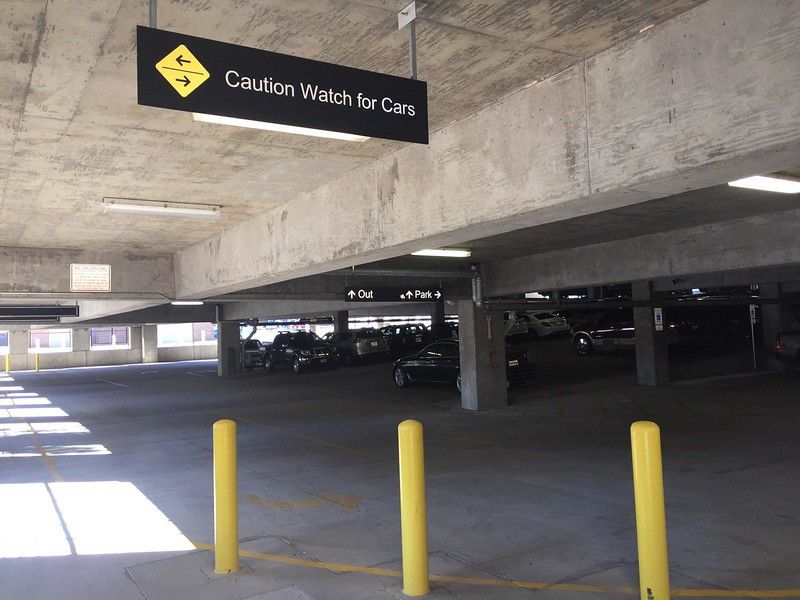 Parking to be free in Tyler's downtown garage | Local News | tylerpaper.com