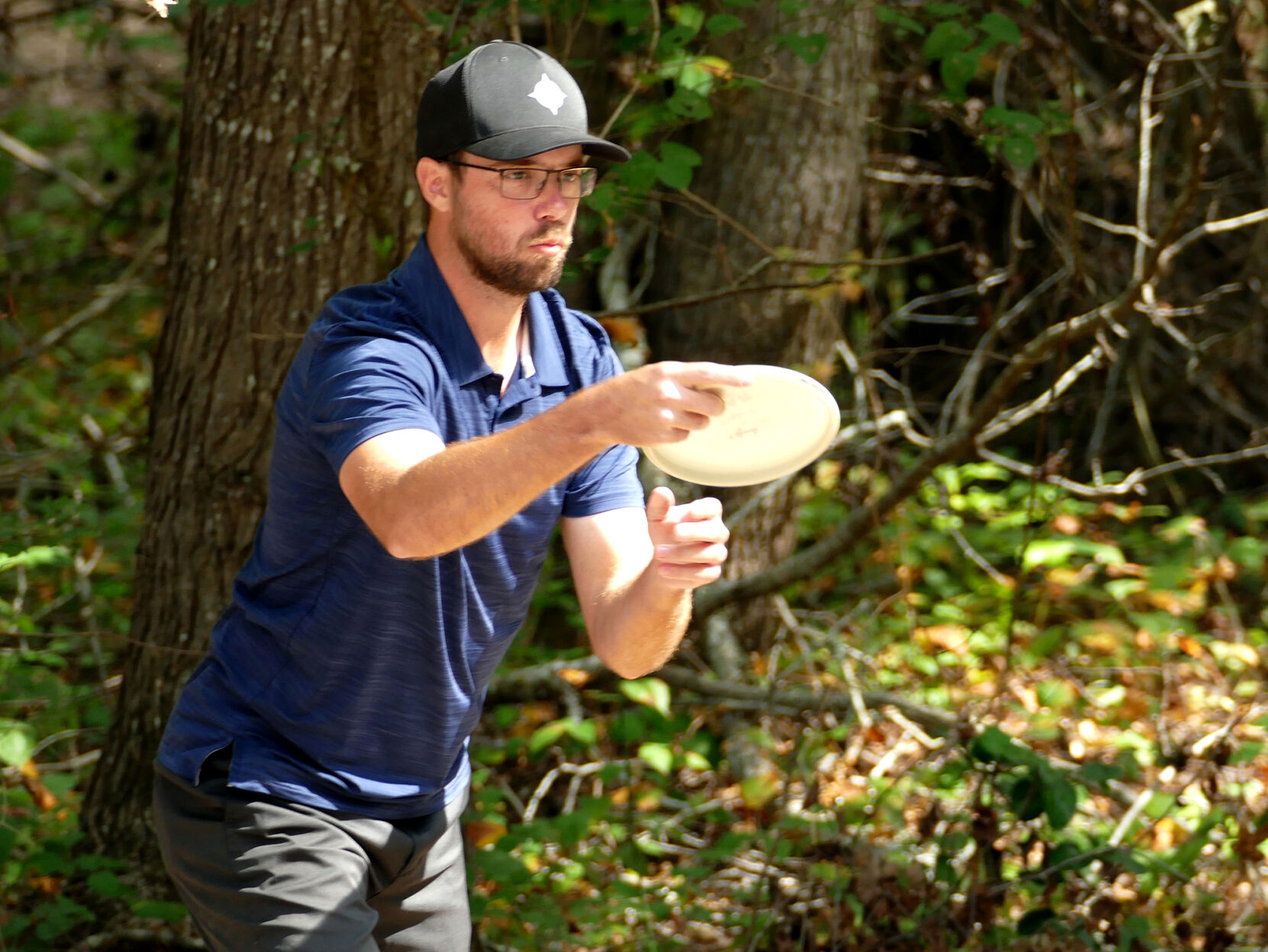 Disc Golf Texas State Championship brings 450 players to Lindsey