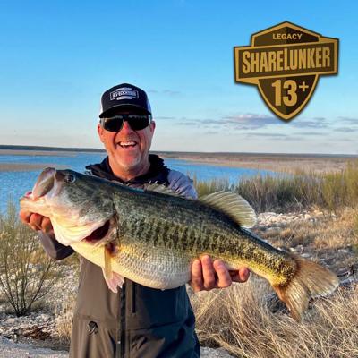 Bedtime Story: Bass fishing during the spawn not an impact of
