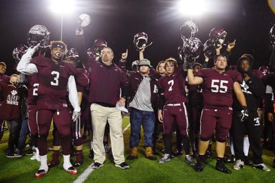 Five East Texas Football Teams Headed To State Semifinals High