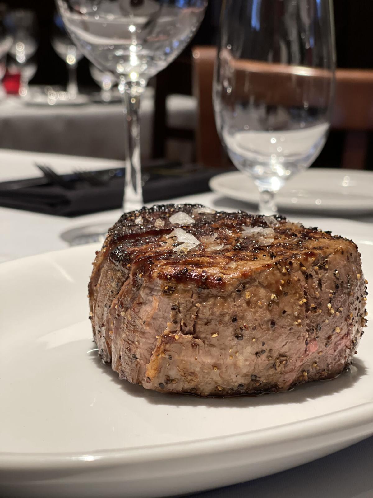 Video And Story Taking Steak In Tyler Prime 102 Offers Unique Menu And Dining Experience Local News Tylerpaper Com