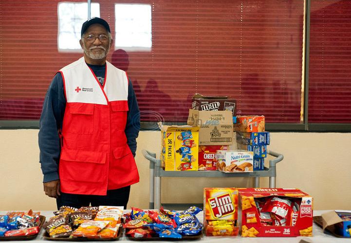 History of Helping: Longtime Red Cross volunteer lives to help others