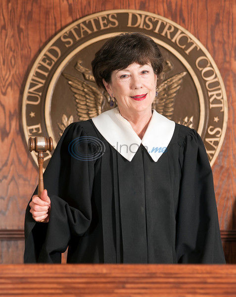 Judge Guthrie hangs up robes after 27 years