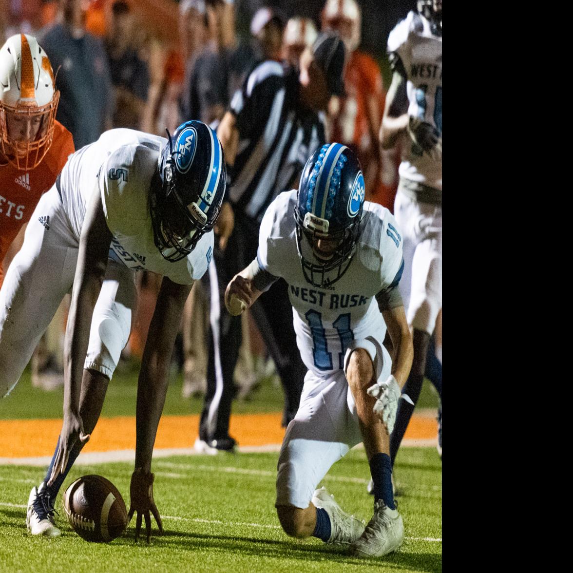 West Rusk Rallies By Mineola High School Tylerpaper Com