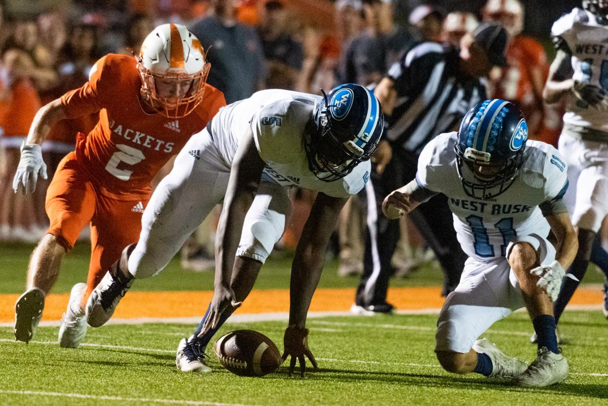 West Rusk Rallies By Mineola High School Tylerpaper Com