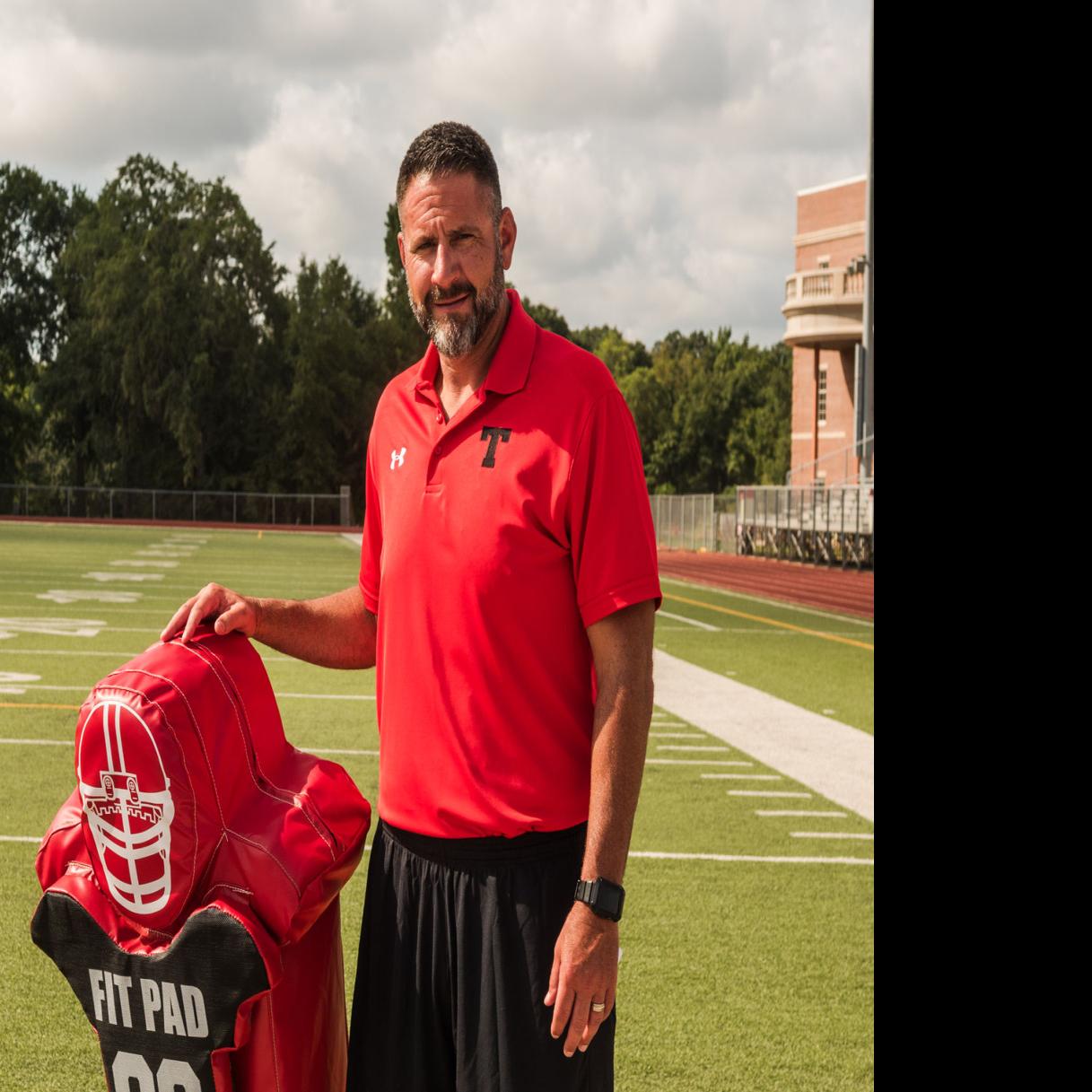 Tyler Lee Head Football Coach Kurt Traylor Accepts Job To Work For