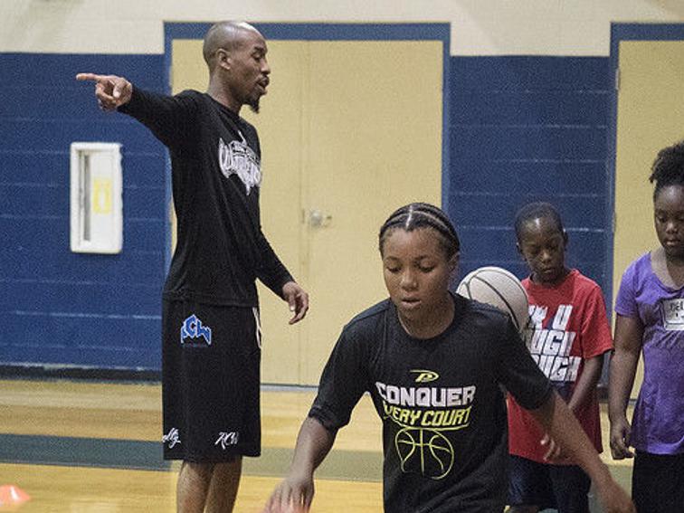 Rose City Warriors Summer Basketball Camp Underway At Glass