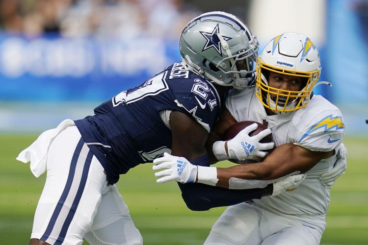 Chargers Fall to Cowboys, 20-17, in Week 2 of 2021 Season