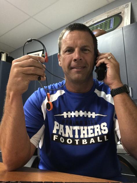 Spring Hill Football Coach Kelly Mercer Resigns High School Tylerpaper Com
