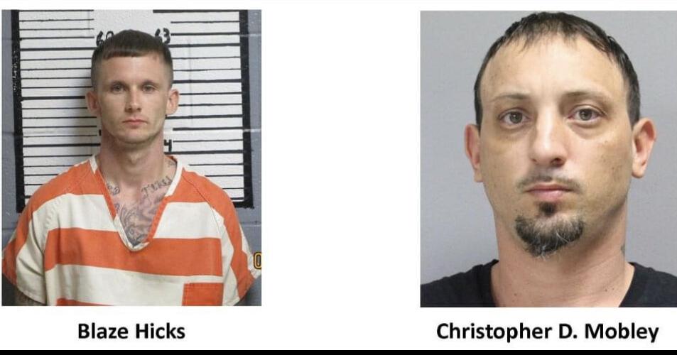 Escaped Tyler County Jail inmates captured Crime
