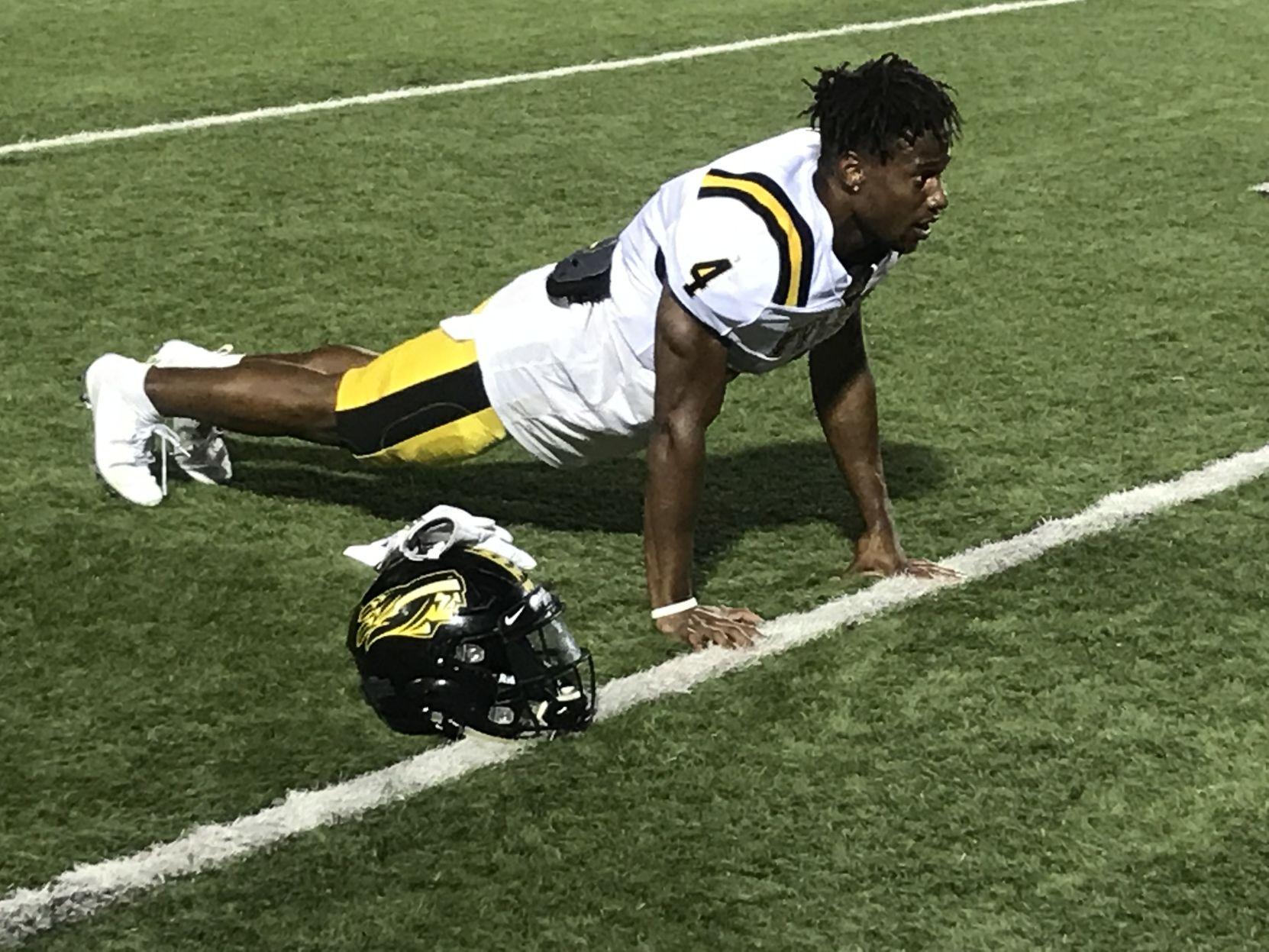 Tyler Junior College Holds Off Blinn For Head Coach Thomas Rocco S