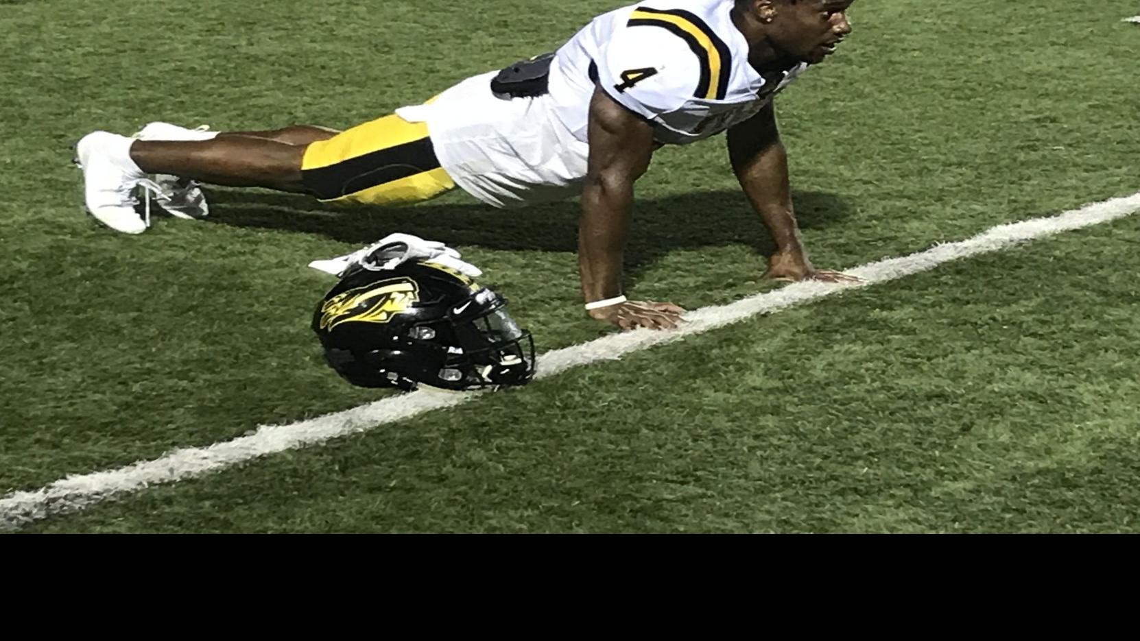 Tyler Junior College Holds Off Blinn For Head Coach Thomas Rocco S