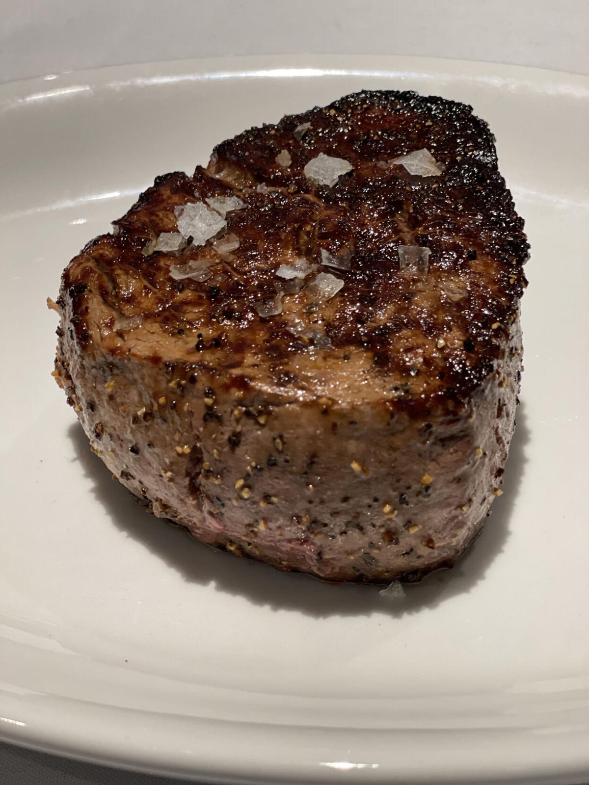 Video And Story Taking Steak In Tyler Prime 102 Offers Unique Menu And Dining Experience Local News Tylerpaper Com