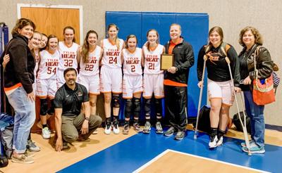 Girls Basketball Roundup Tyler Heat Win Tournament High School Tylerpaper Com