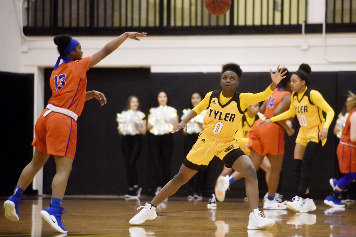 Tjc Vs Angelina College Basketball Tylerpaper Com