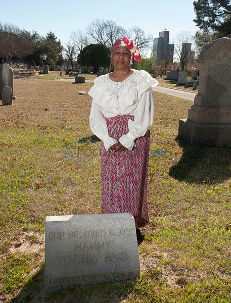 Spirits of Oakwood: Volunteer actors portray people buried in the cemetery