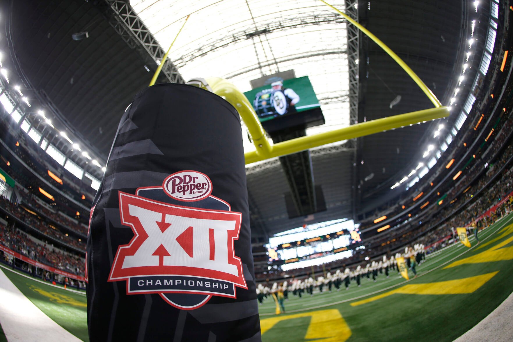 Changes On Horizon For Big 12 As BYU, Cincinnati, Houston, UCF Set To ...