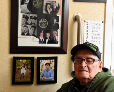 World War Ii Veteran Recounts Family S Service Brother S Death In War Local News Tylerpaper Com