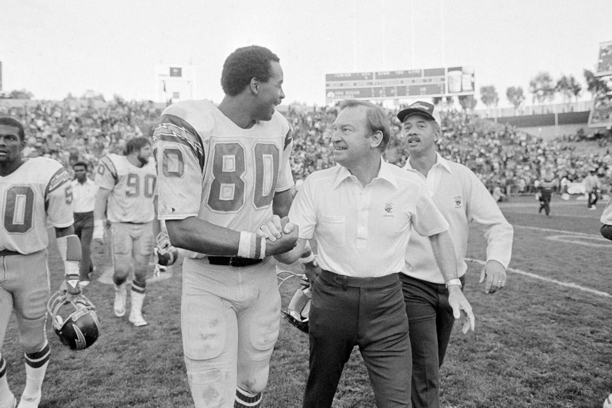 Chargers Head Coach Don Coryell Elected to Pro Football Hall of