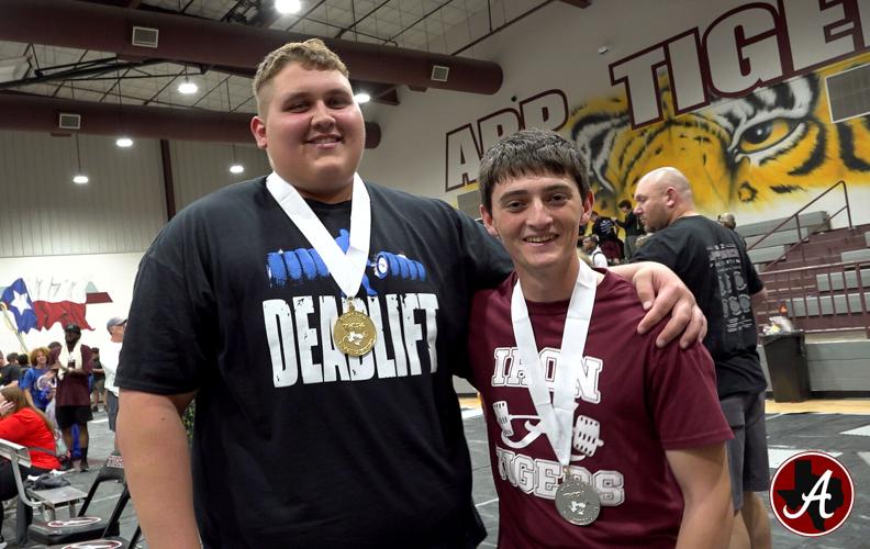East Texans punch tickets to state powerlifting meet Etvarsity