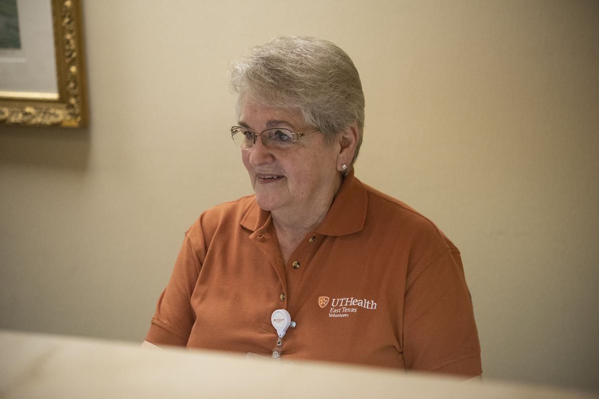 UT Health Tyler celebrates volunteers; 15,775 hours of volunteer
