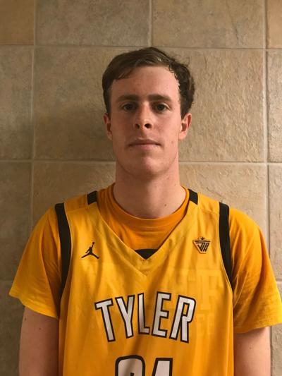 Ryan Walls Sets Tjc 3 Point Record As Apaches Stay Unbeaten College 3276