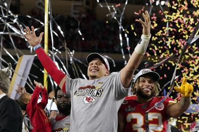 Patrick Mahomes To Celebrate Virtual Grads At Texas Tech News