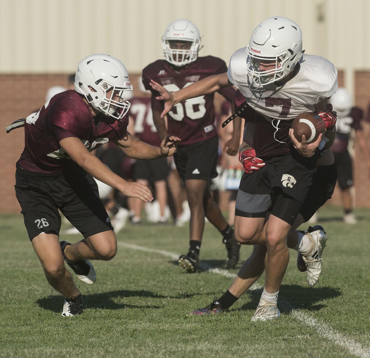Three Whitehouse Football Players Transferring To Trinity