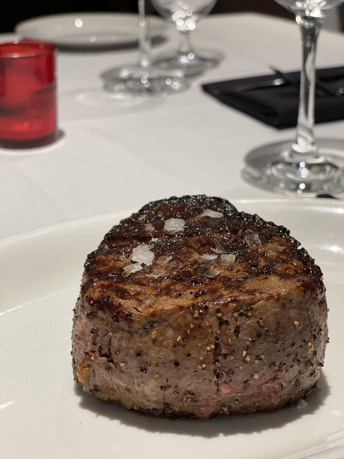 Video And Story Taking Steak In Tyler Prime 102 Offers Unique Menu And Dining Experience Local News Tylerpaper Com