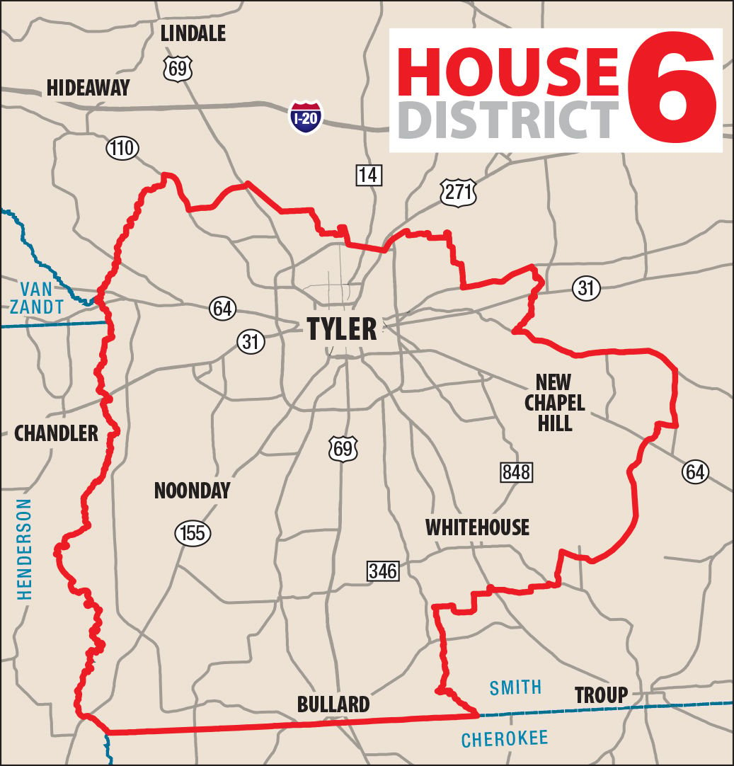 Independent Faces 3-term Republican Incumbent For Texas House District ...