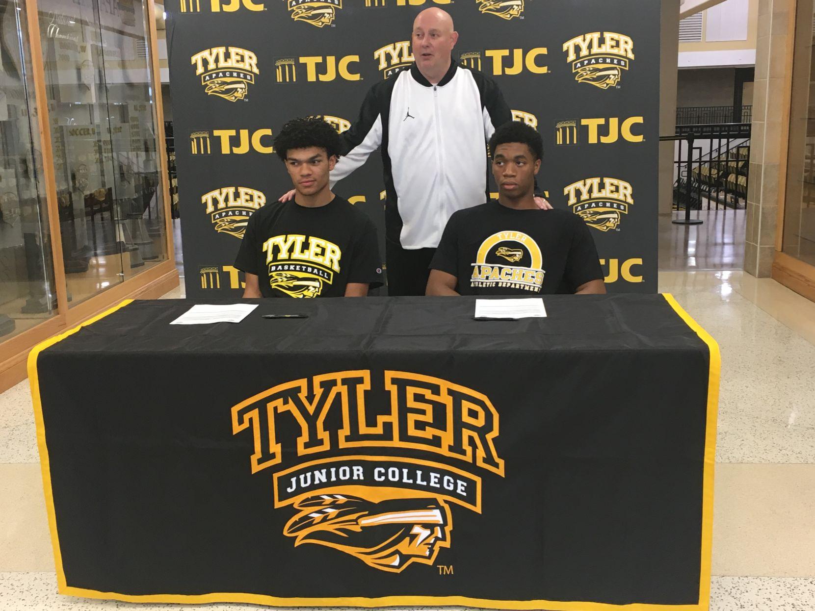 Local Duo Of Scottie Turner Gregory Jackson Kennedy Signs To