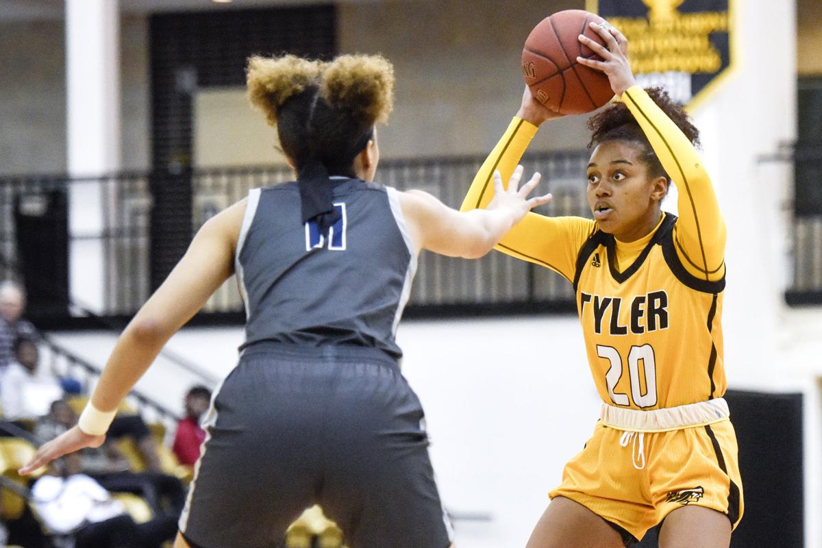 Tyler Junior College Vs Grayson College Basketball Tylerpaper Com