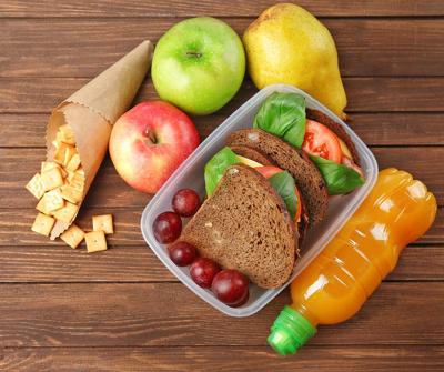 Bento Boxes for Kids' Lunches 101