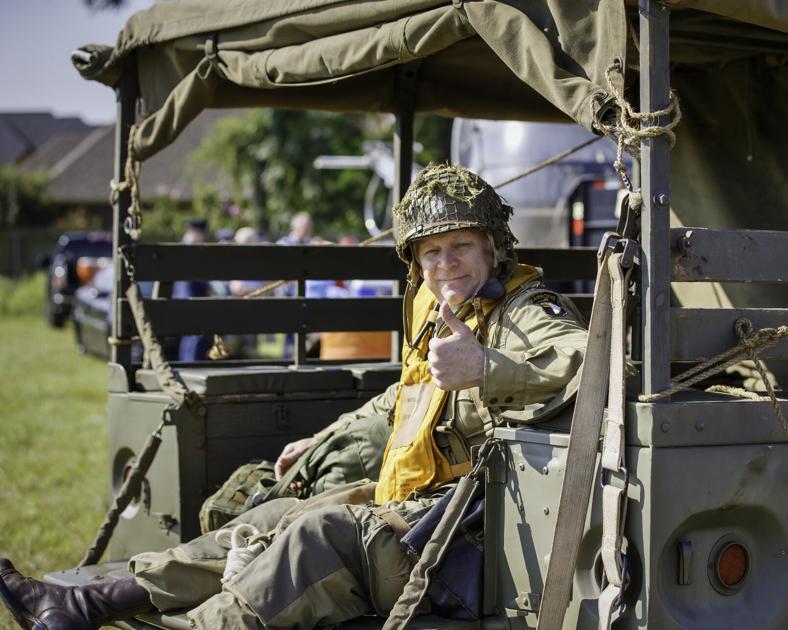 Incredible stories from Medal of Honor recipients in Bullard at Texas Veteran’s Military & Classic Car Show | Local News