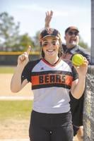 From the Sidelines: Gladewater's Graci Hart