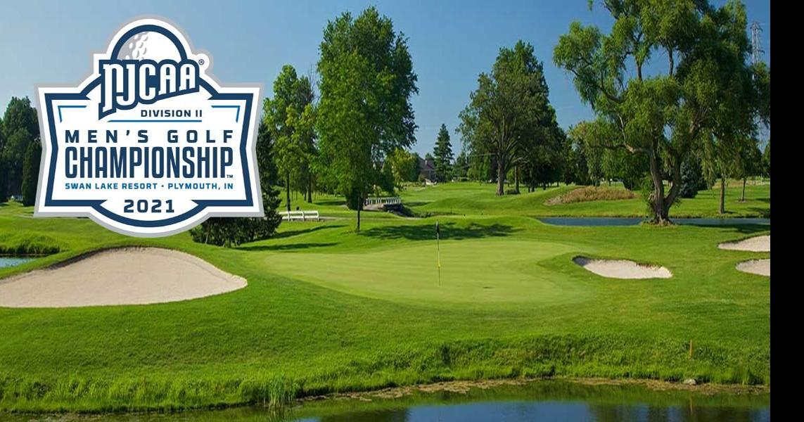 NJCAA Golf TJC's Peyton Coursey leads Apaches Sports