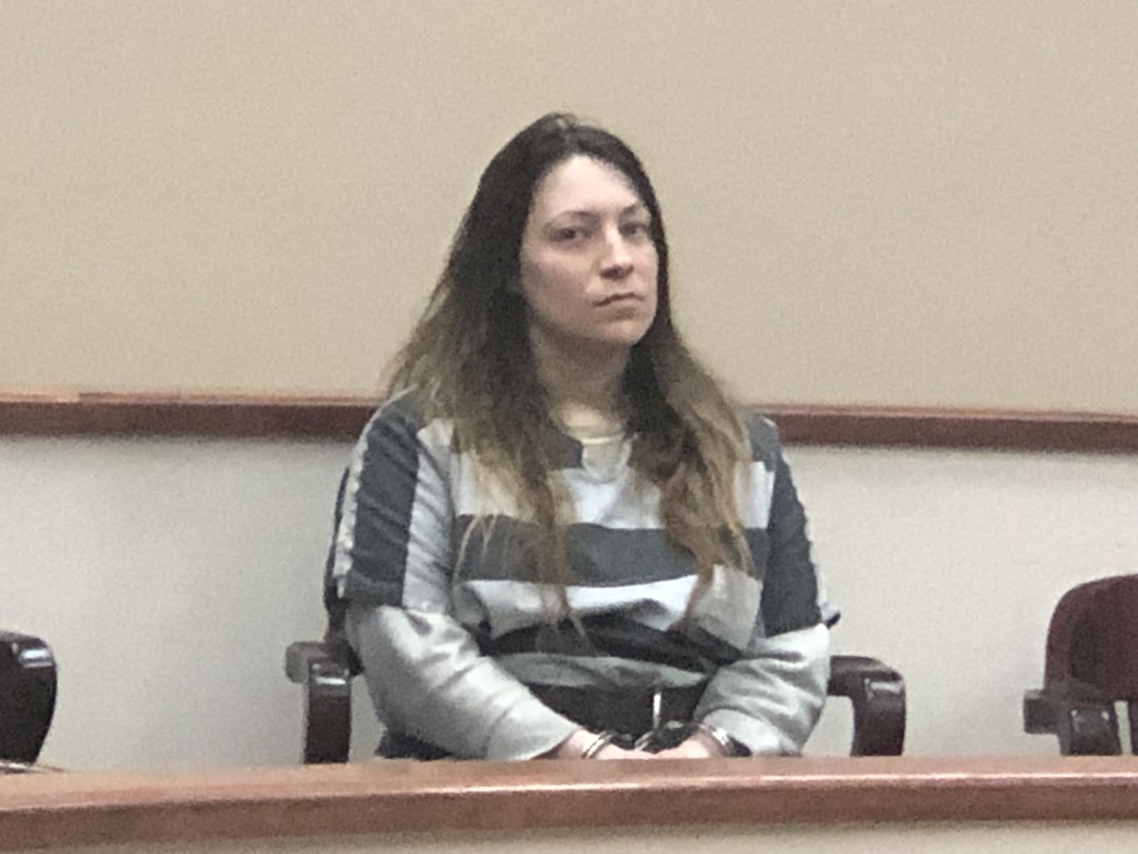 Henderson County Woman Pleads Guilty To Murder Of Her 2 Children ...