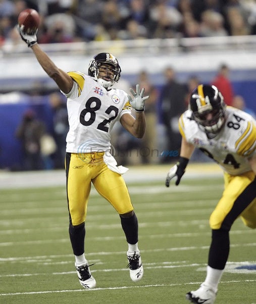 Super Bowl XL: Hines Ward, Steelers take down Seahawks - Sports Illustrated  Vault