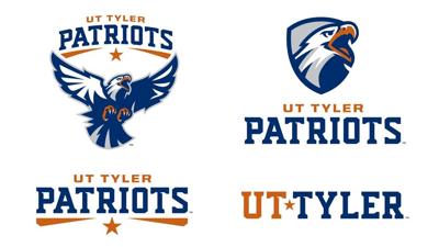 UT Tyler logos